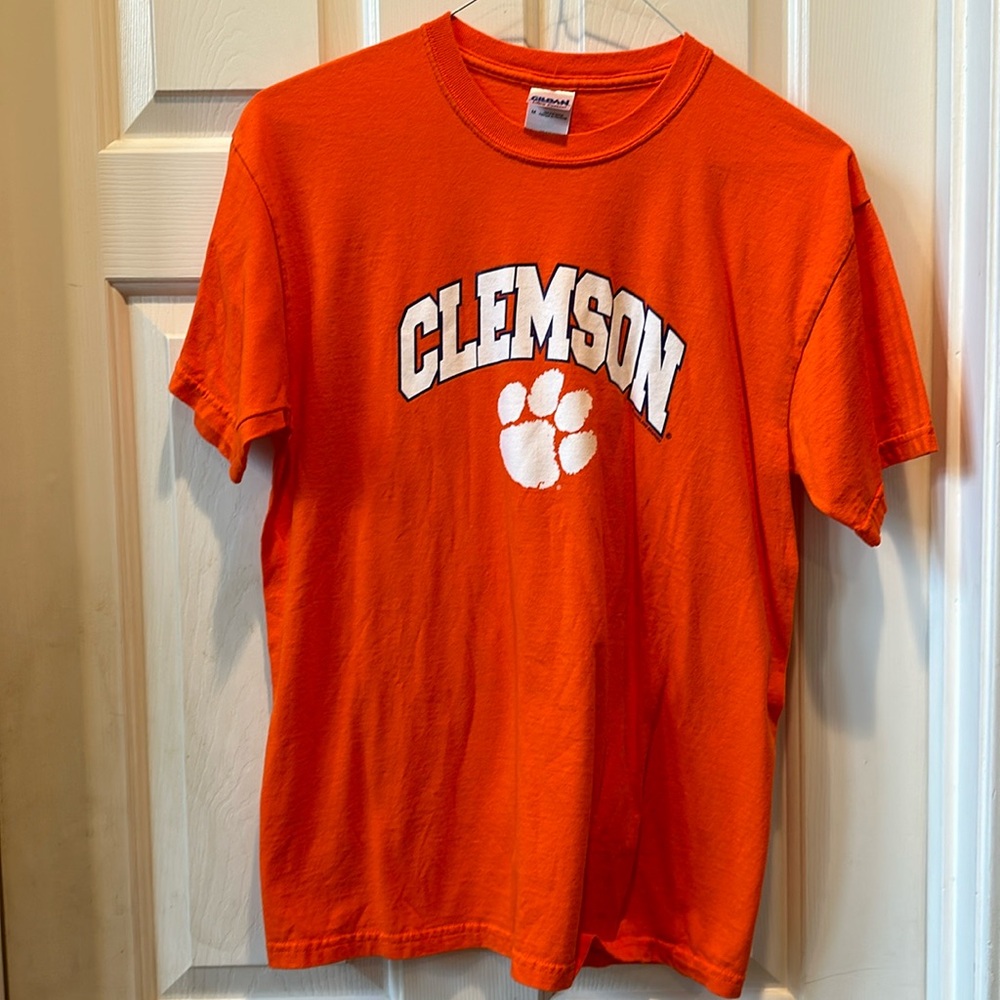 Clemson Tigers Women’s T-shirt size Med